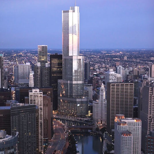 Trump International Hotel & Tower