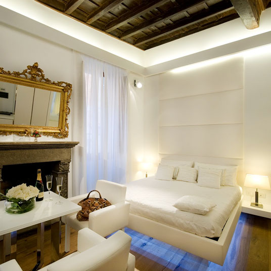 Gigli d'Oro Suite