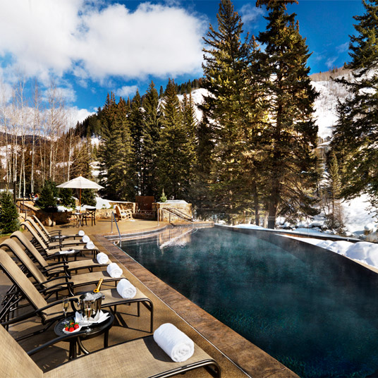 Vail Cascade
