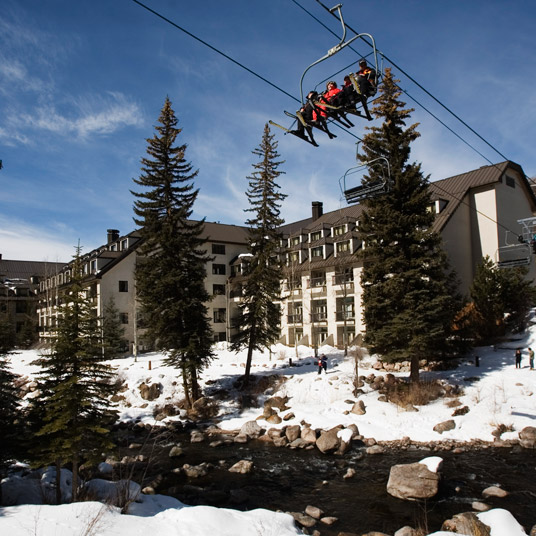 Vail Cascade