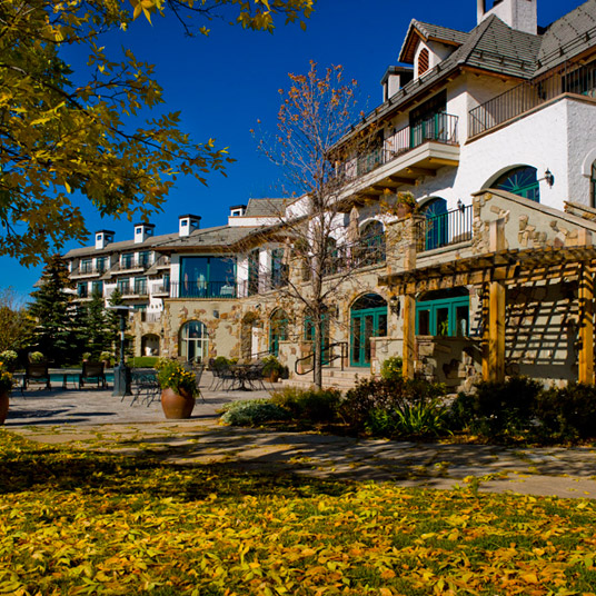 The Lodge and Spa at Cordillera