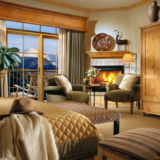 The Lodge and Spa at Cordillera