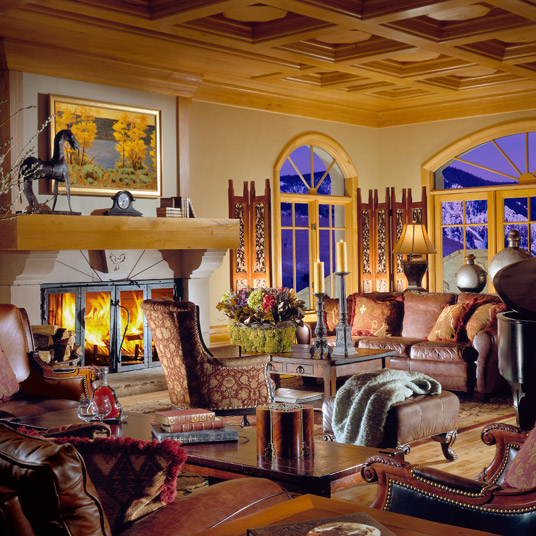 The Lodge and Spa at Cordillera