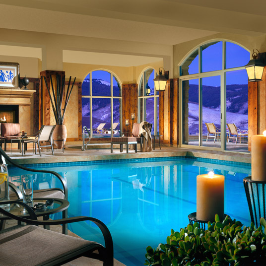 The Lodge and Spa at Cordillera