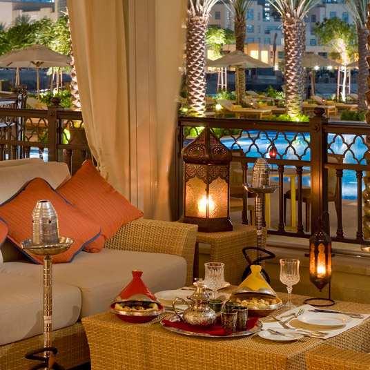 The Palace Downtown Dubai