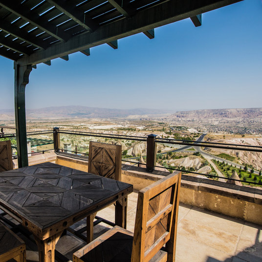 Cappadocia Cave Resort & Spa