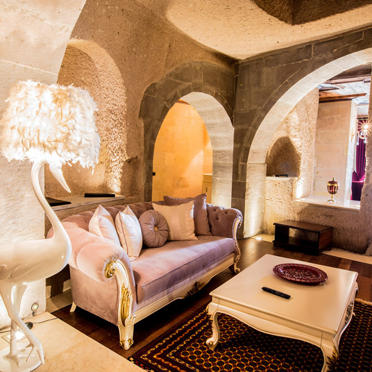 Cappadocia Cave Resort & Spa