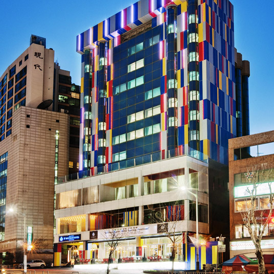 Imperial Palace Boutique Hotel Seoul