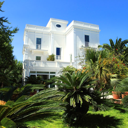 Villa dei DArmiento