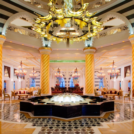 Jumeirah Zabeel Saray