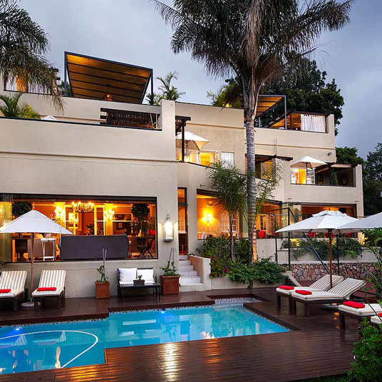 The Residence Johannesburg