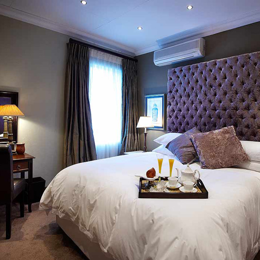 The Residence Johannesburg