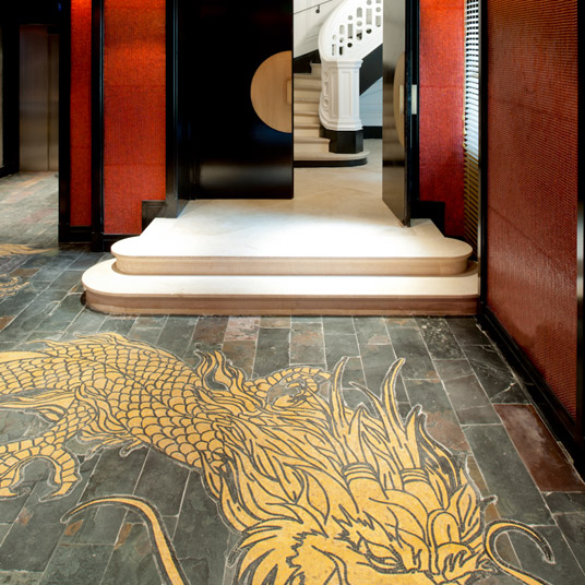 巴黎佛陀酒吧精品酒店(Buddha-Bar Hôtel Paris)