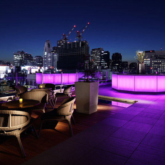 Shinjuku Granbell Hotel