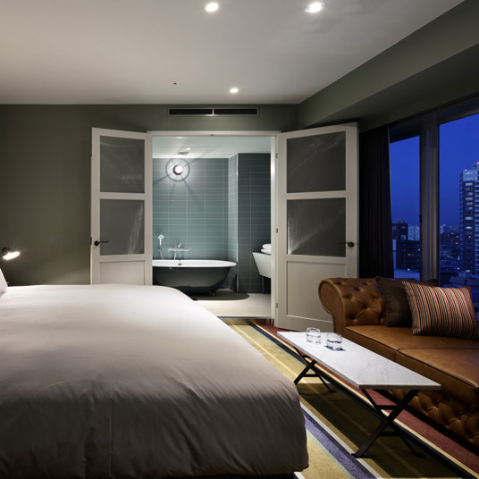 Shinjuku Granbell Hotel