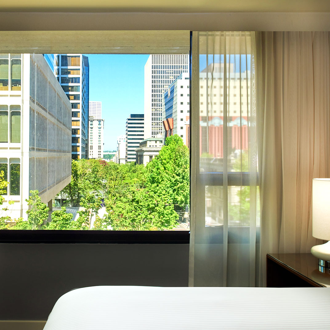 The Hotel Zags Portland