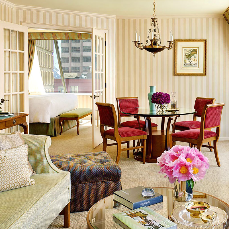 The Langham Boston
