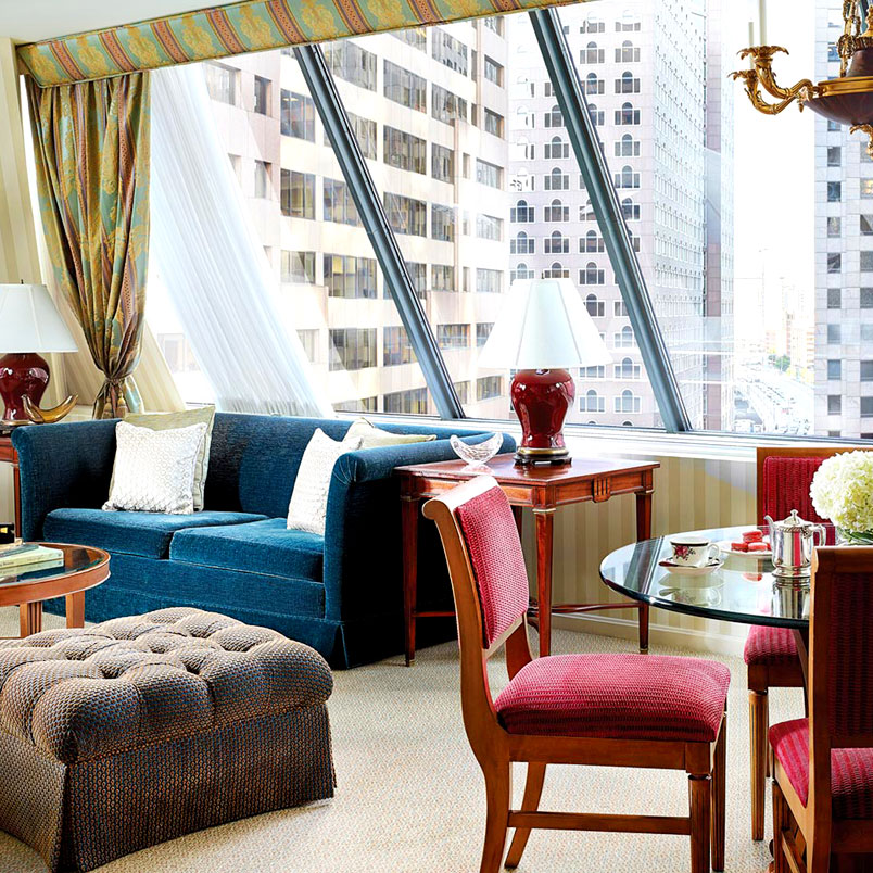 The Langham Boston