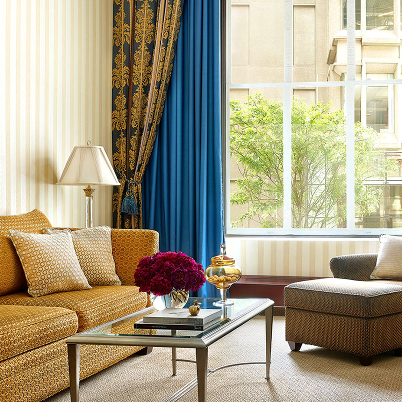 The Langham Boston