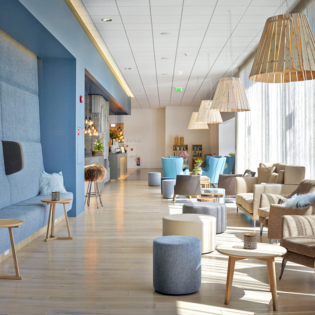 Hotel Vik i Myrdal