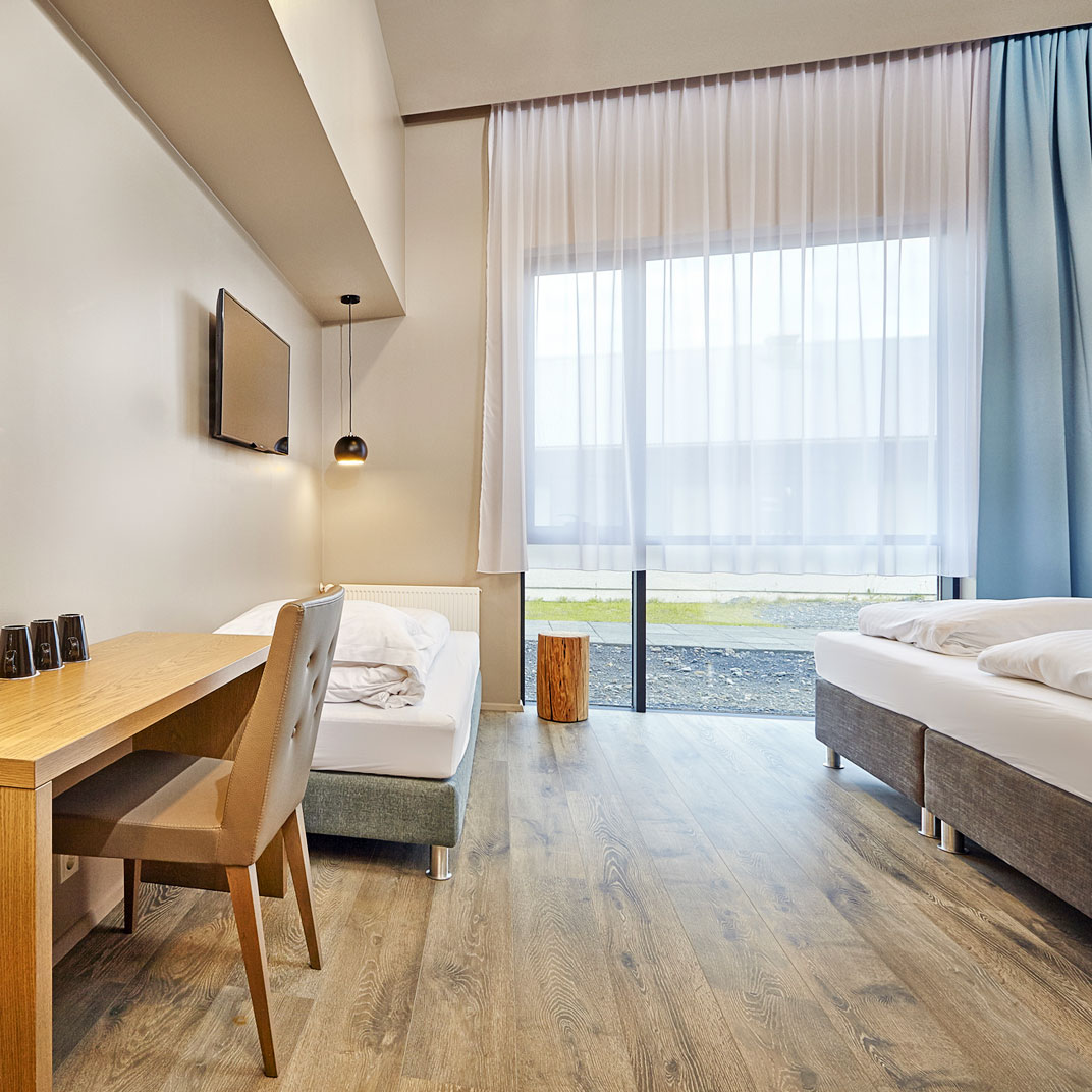 Hotel Vik i Myrdal