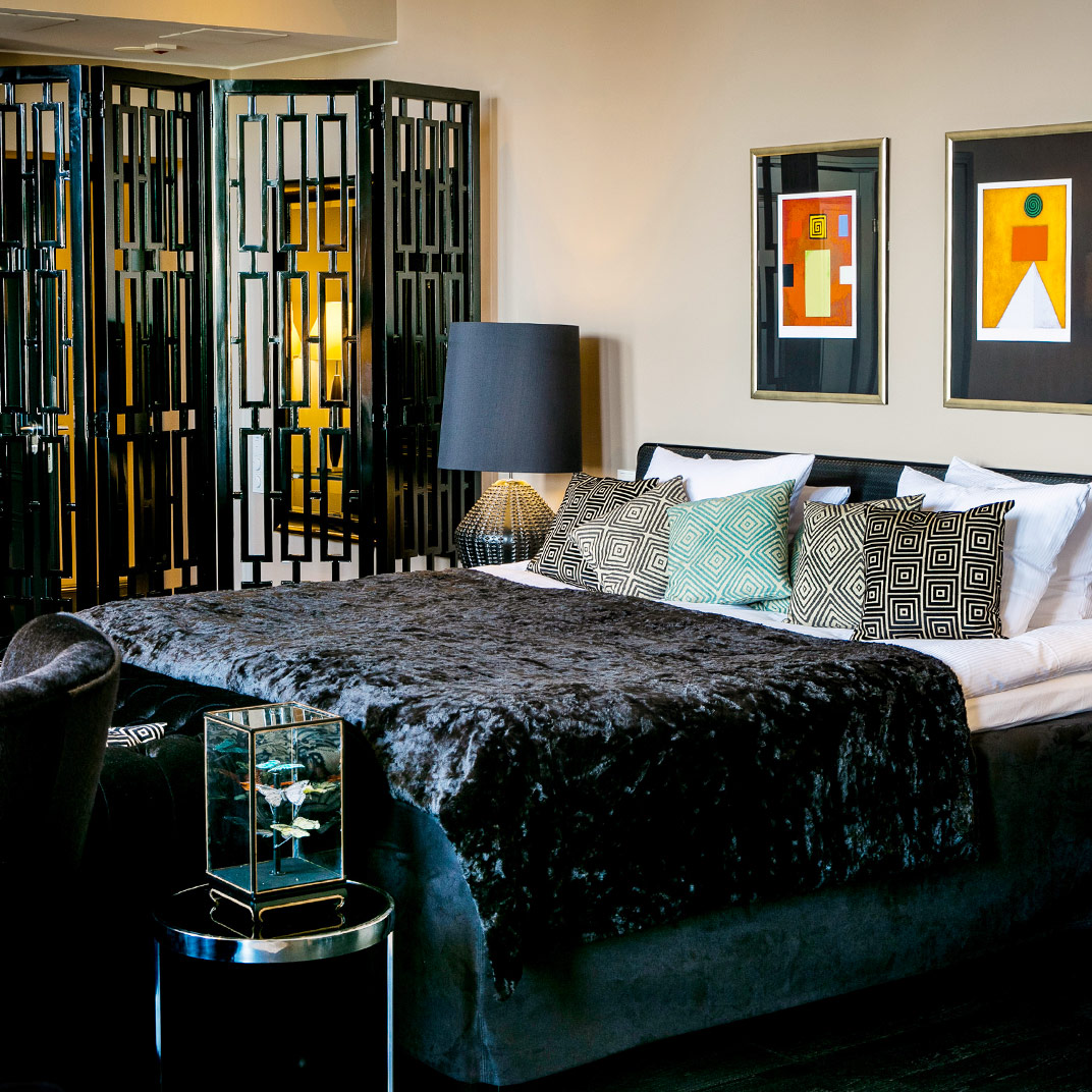 Hotel Lilla Roberts