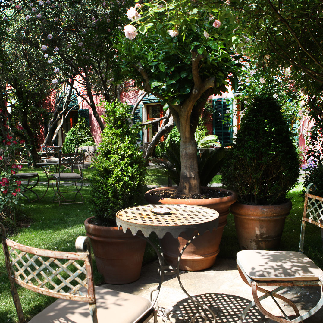 Jardins Secrets