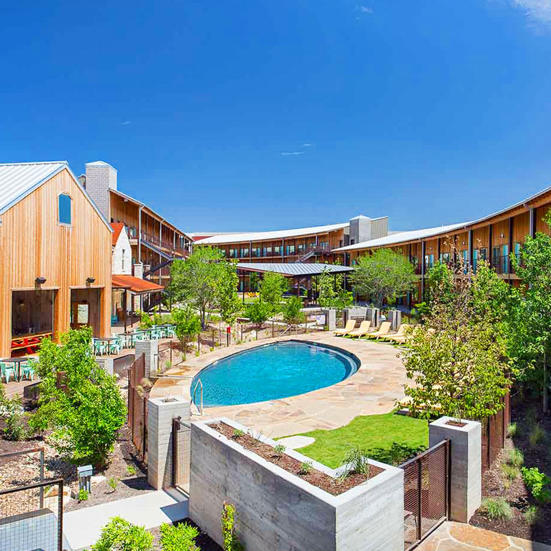 Lone Star Court