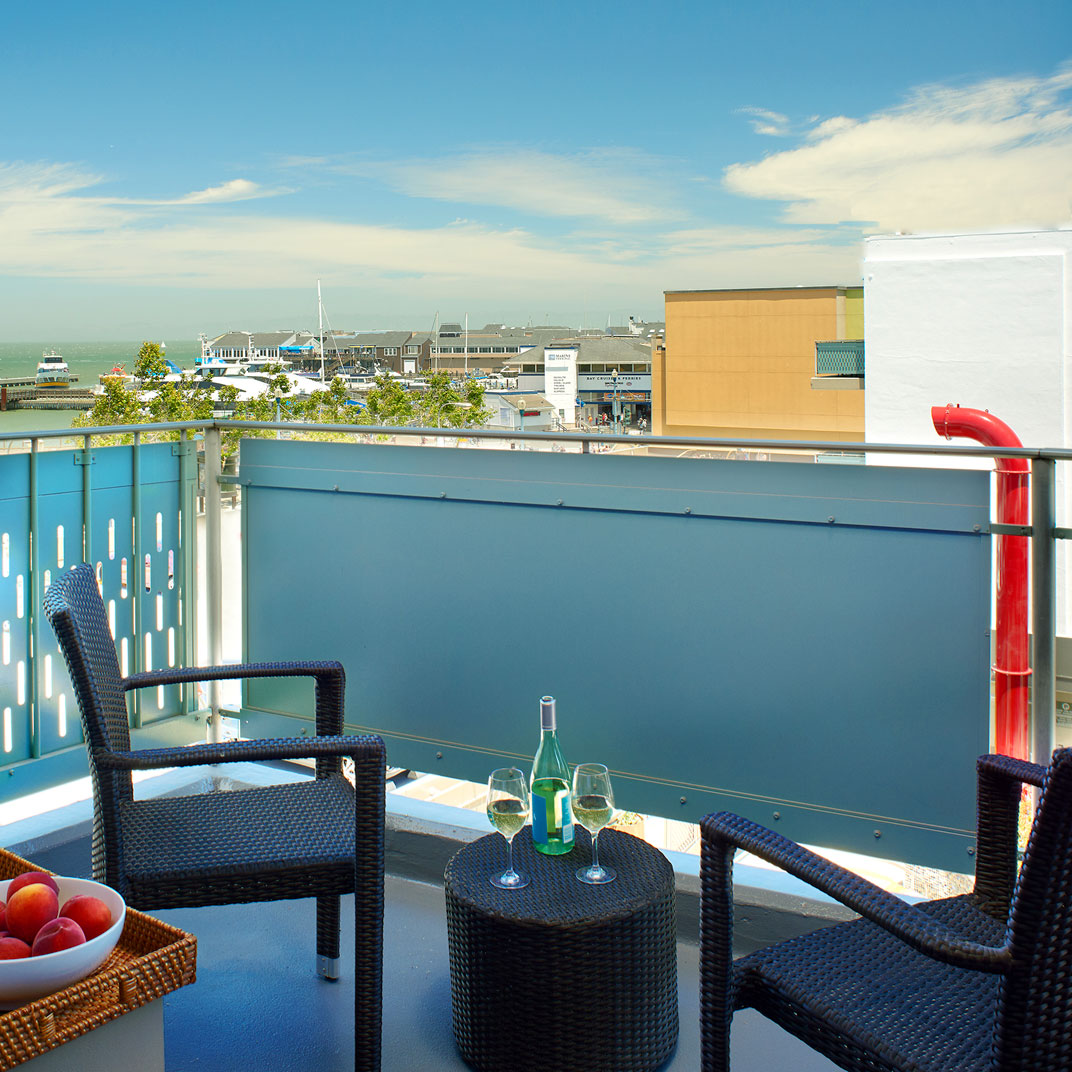 Hotel Zephyr San Francisco