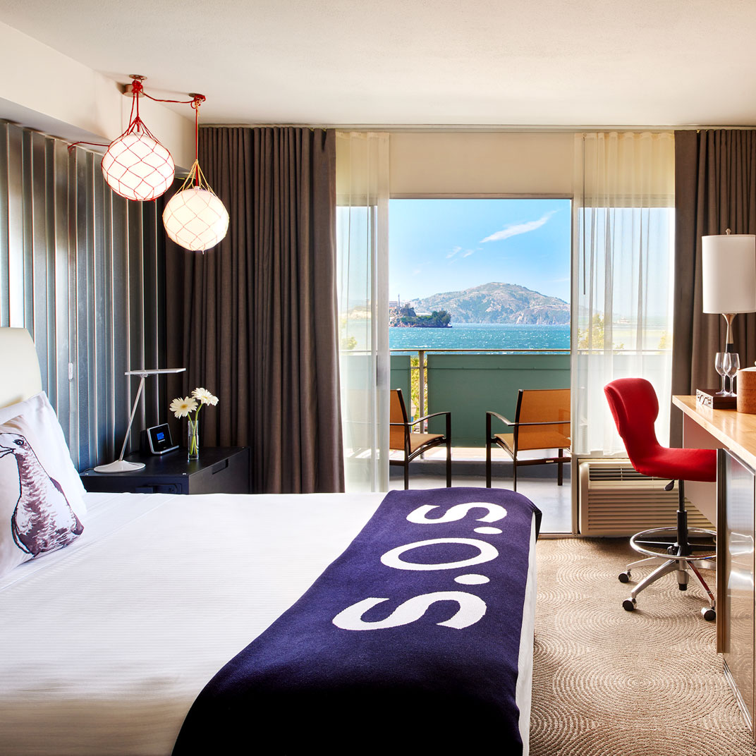 Hotel Zephyr San Francisco