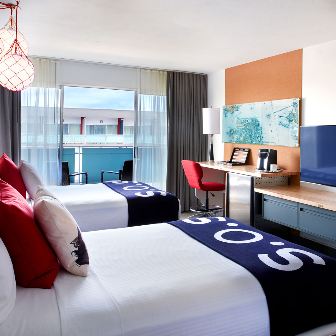 Hotel Zephyr San Francisco