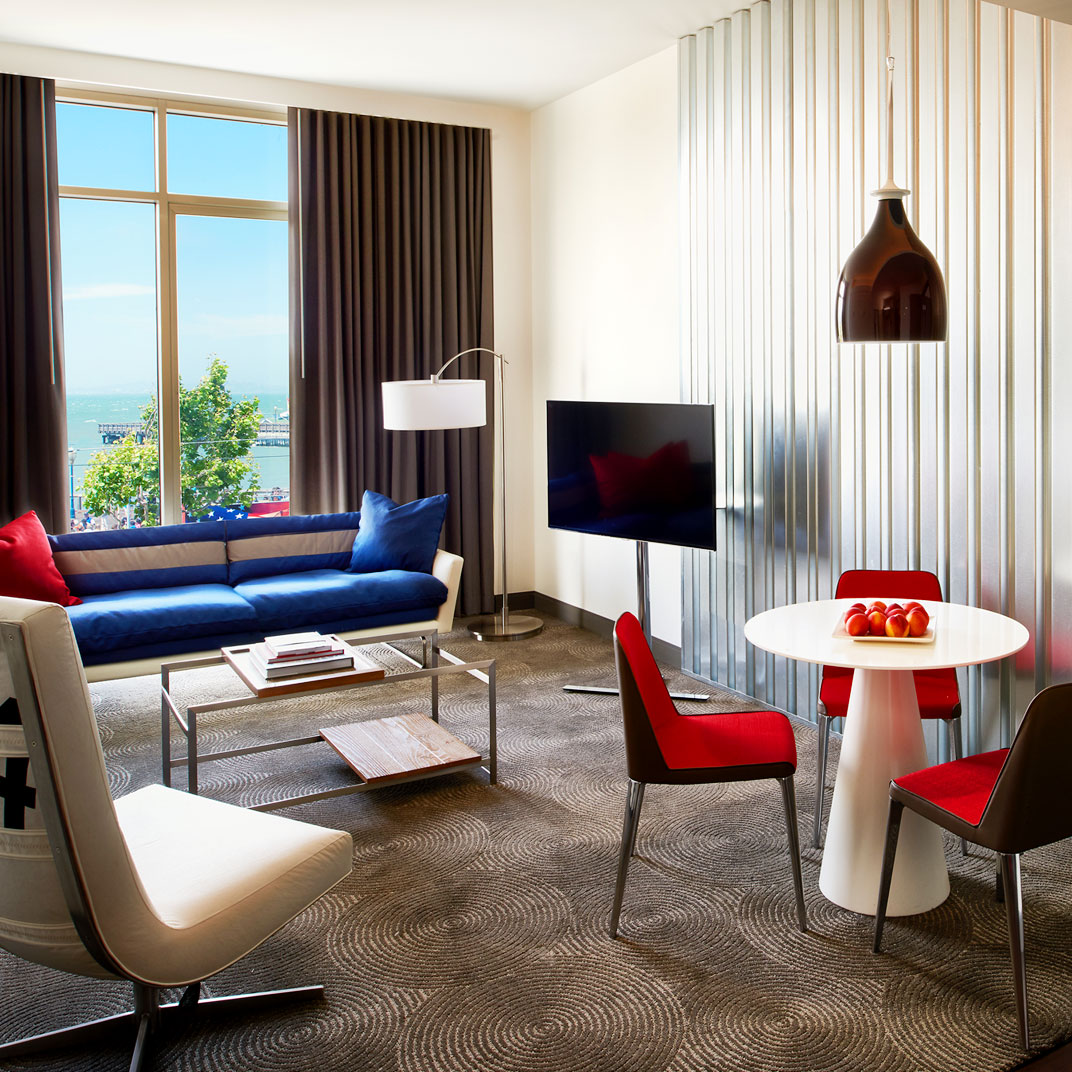 Hotel Zephyr San Francisco