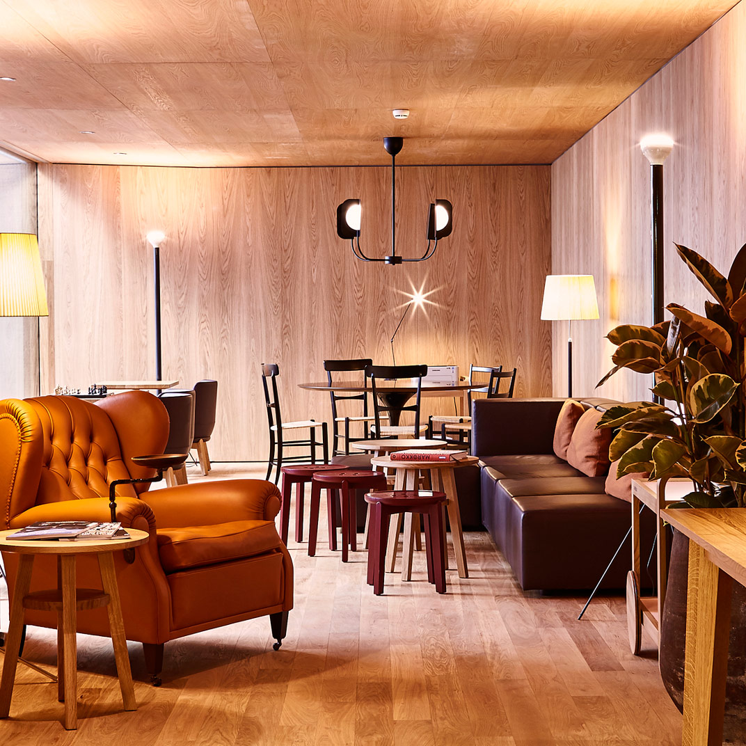 Nomad Design & Lifestyle Hotel