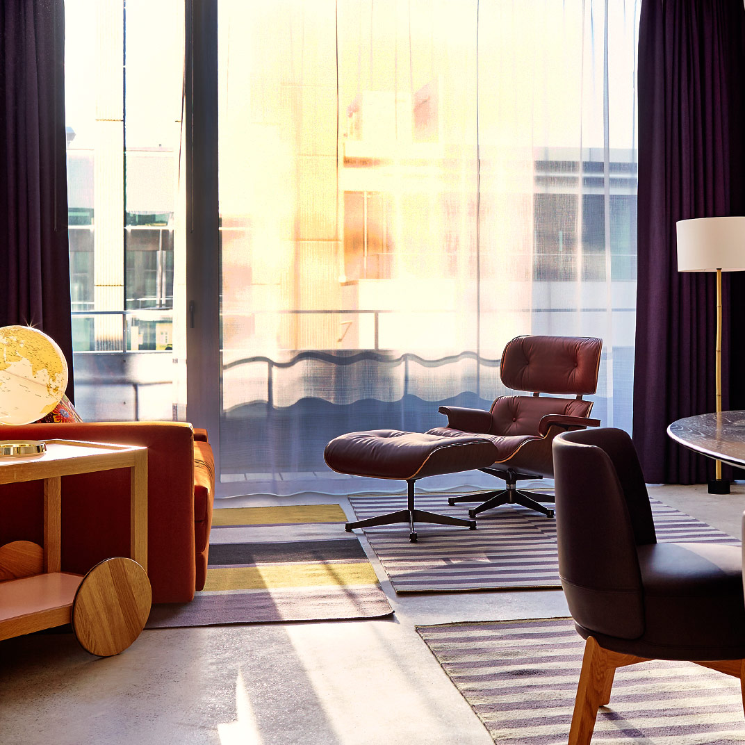 Nomad Design & Lifestyle Hotel