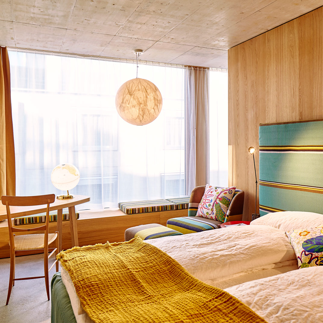 Nomad Design & Lifestyle Hotel