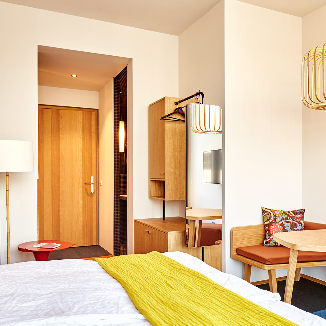 Nomad Design & Lifestyle Hotel