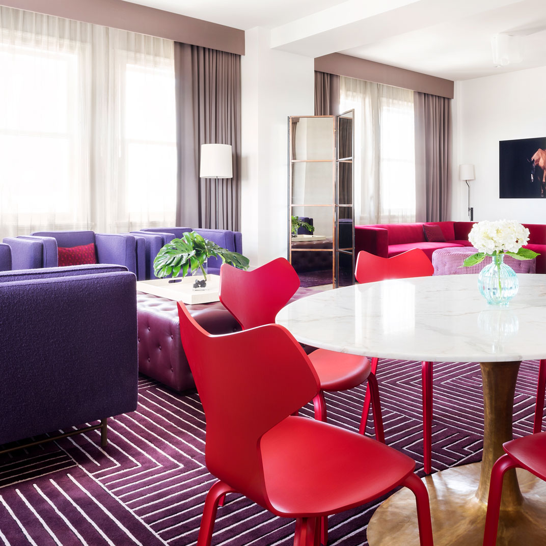 21c Museum Hotel Lexington - Mgallery
