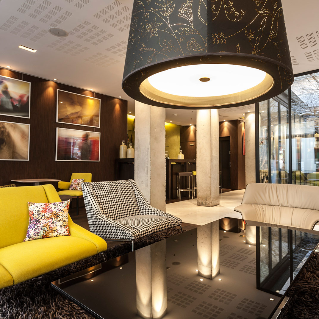 HOTEL DUO Paris