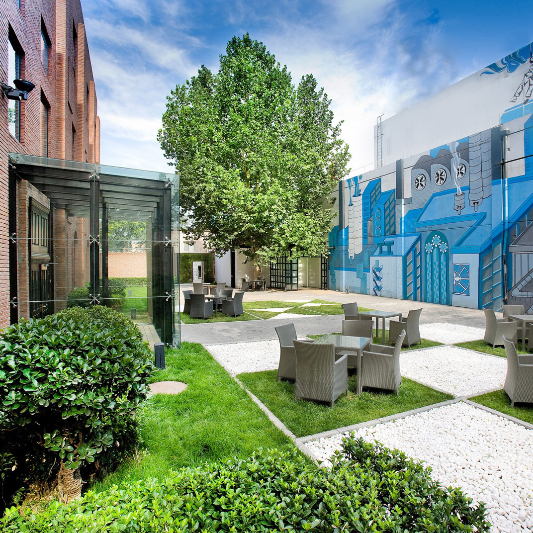NEST Boutique Hotel-Beijing 798