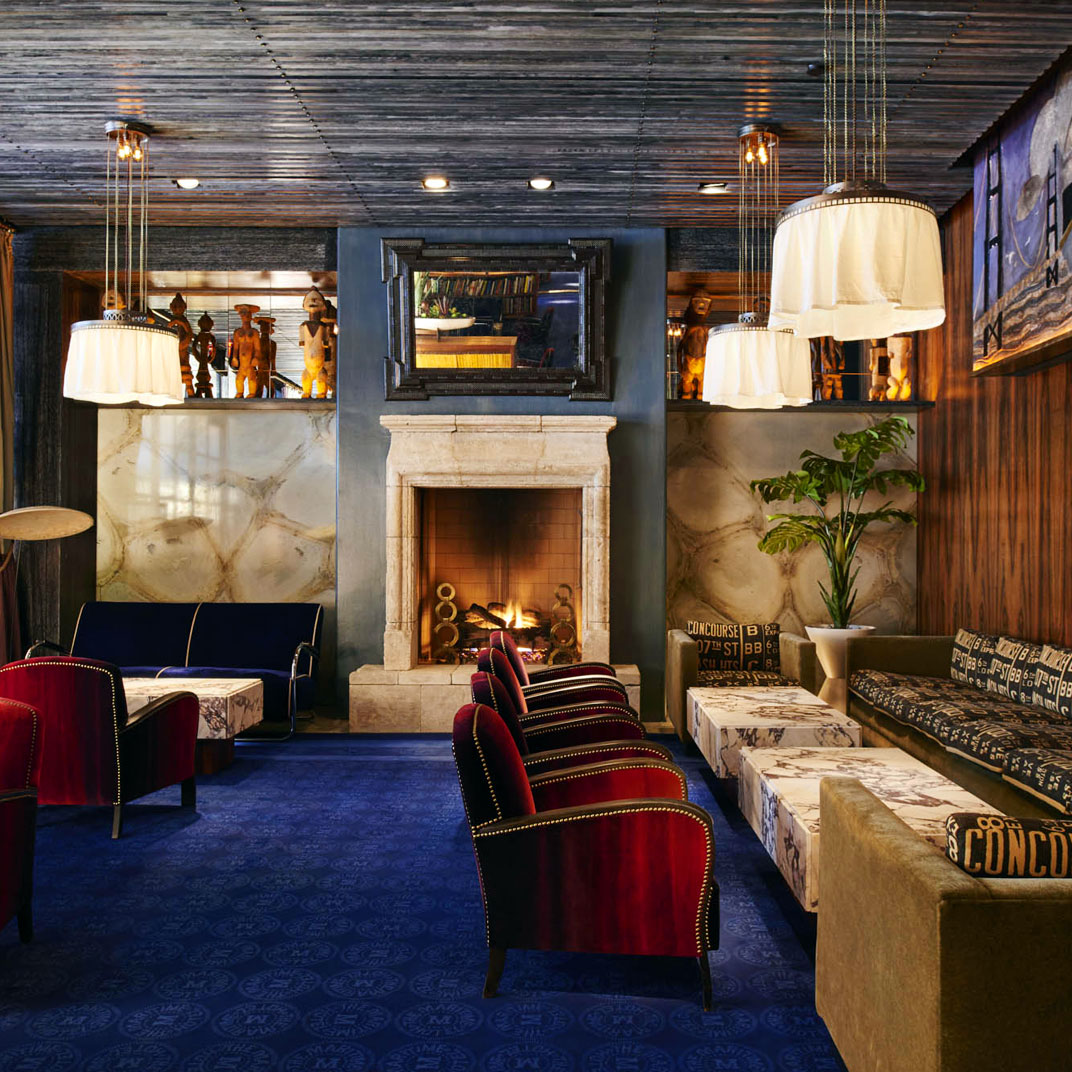 海洋酒店(The Maritime Hotel)