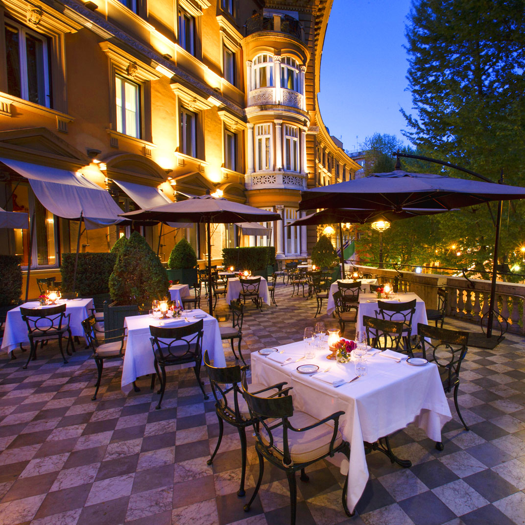 Hotel Majestic Roma