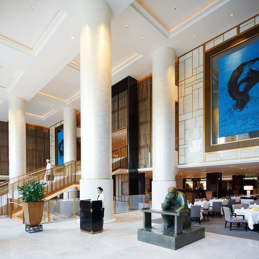 北京王府半岛酒店(The Peninsula Beijing)