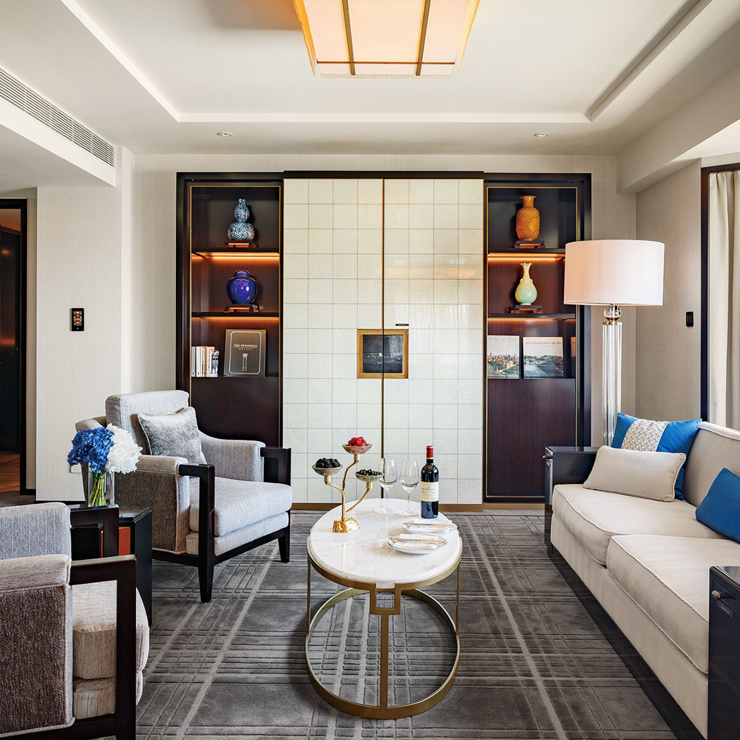 北京王府半岛酒店(The Peninsula Beijing)