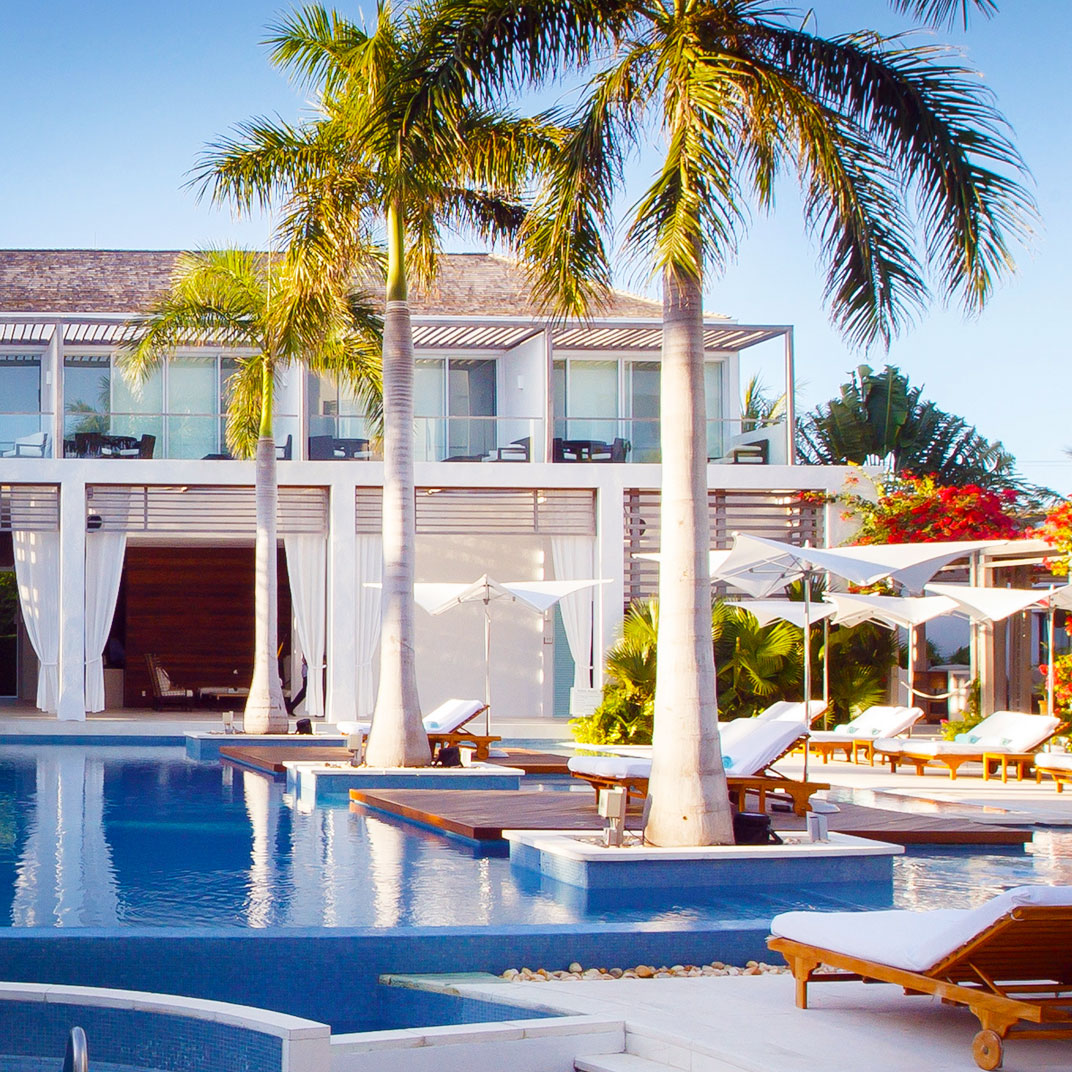 Wymara Resort & Villas, Turks + Caicos