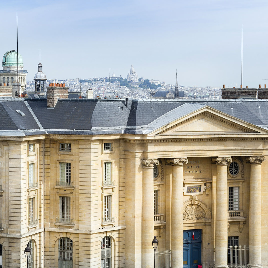Les Dames Du Panthéon