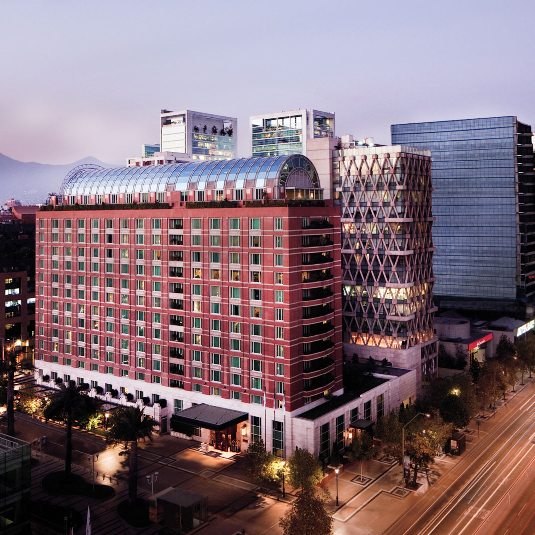 The Ritz-Carlton, Santiago