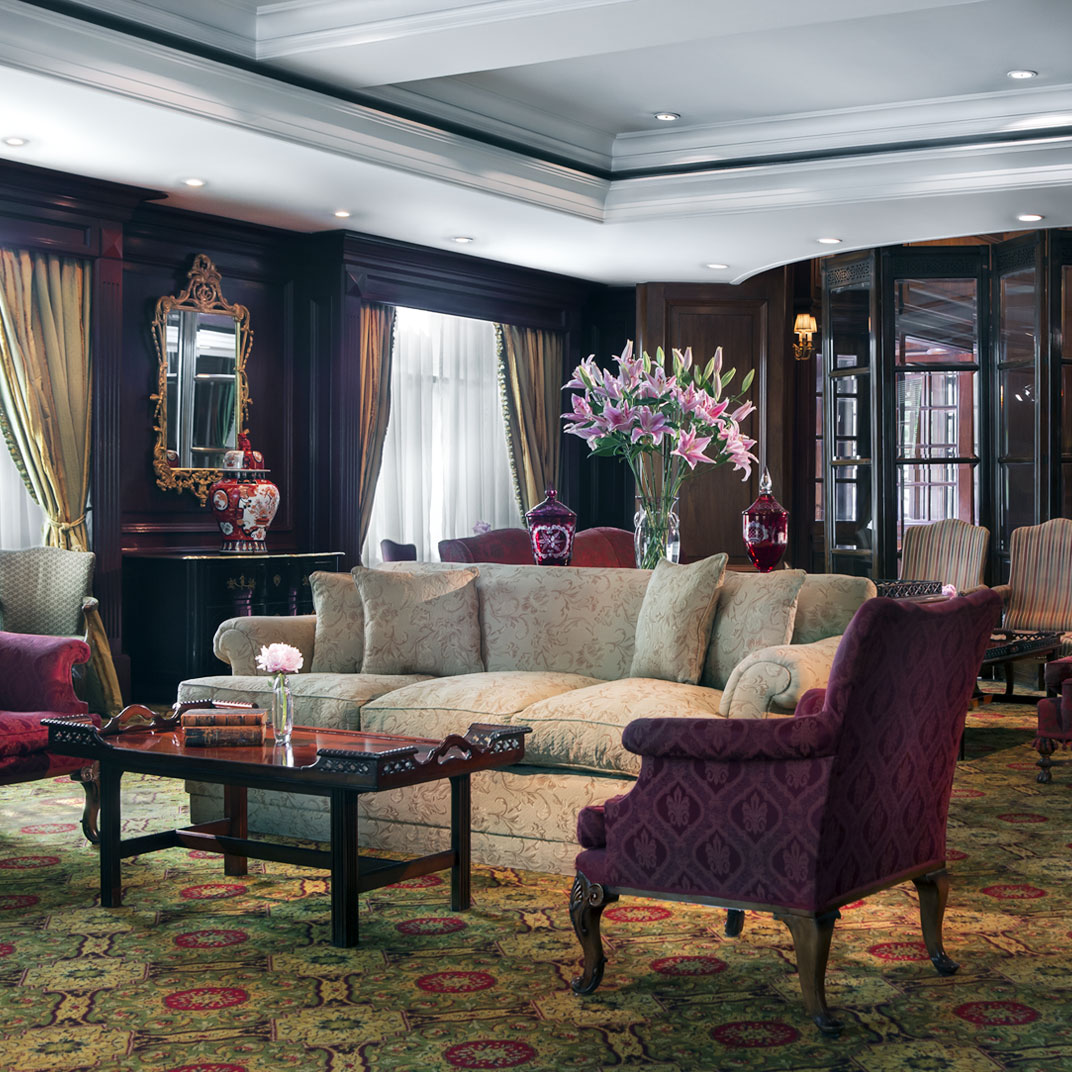 The Ritz-Carlton, Santiago