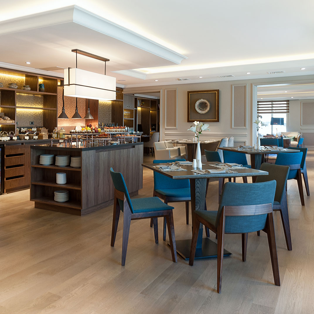The Ritz-Carlton, Santiago