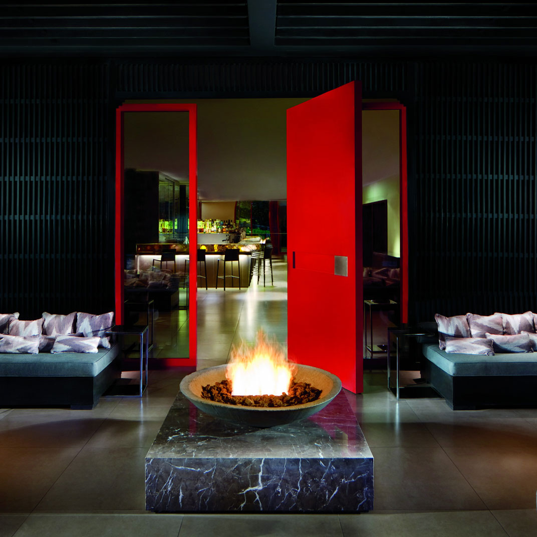 The Ritz-Carlton, Santiago