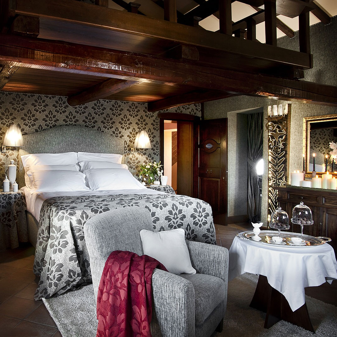 Castel Porrona Relais & Spa